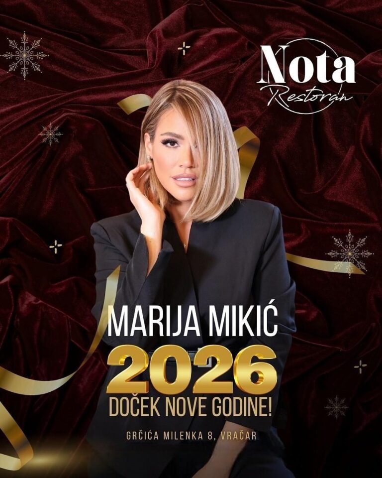 Hotel Restoran Nota Nova godina